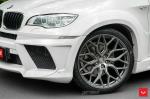 BMW X6 xDrive35i by Permaisuri on Vossen Wheels (HF-2) 2019 года